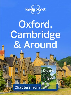 cover image of Oxford, Cambridge & Around